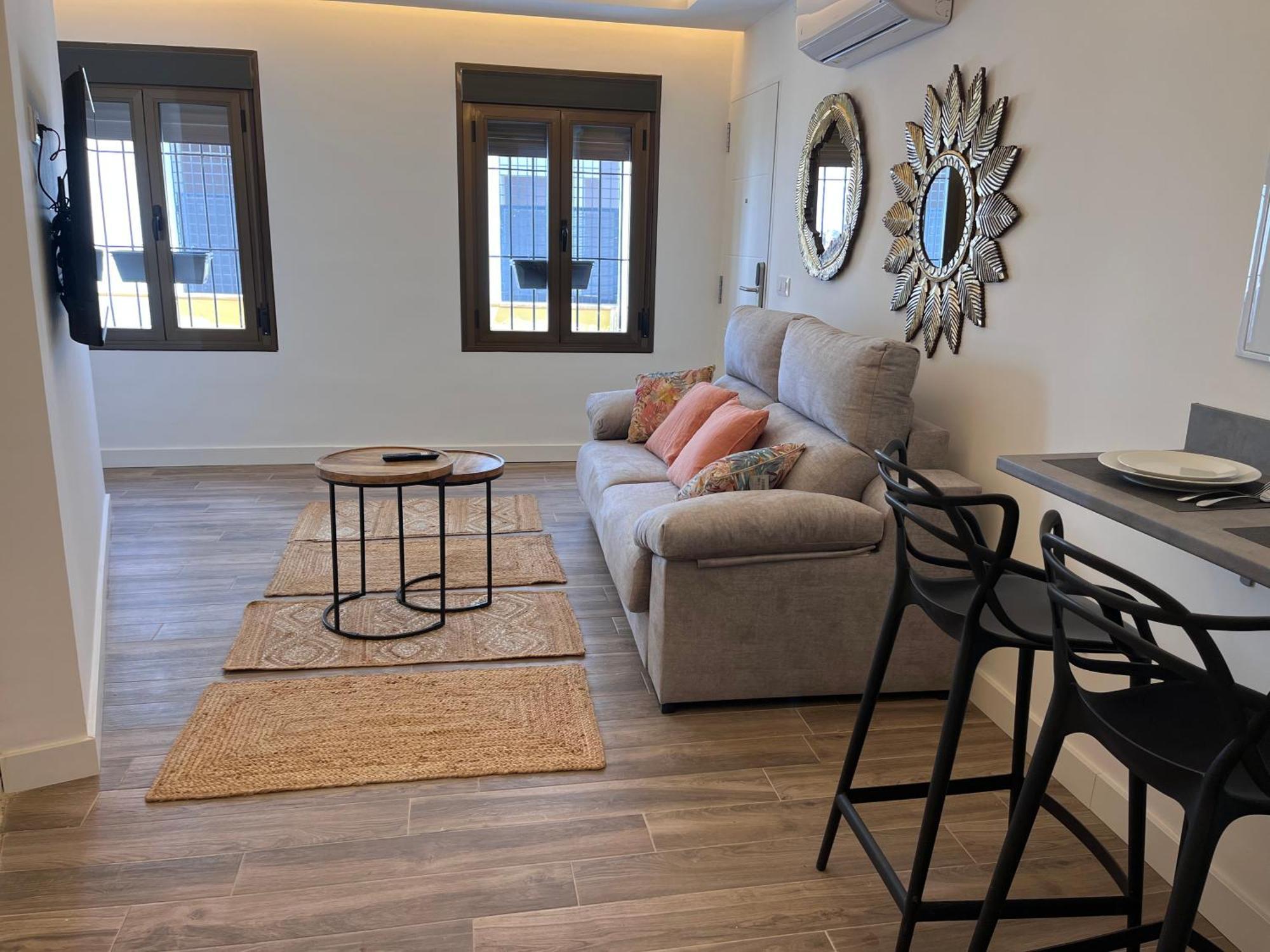 Mucho Trigo Apartments New Kordoba Zewnętrze zdjęcie