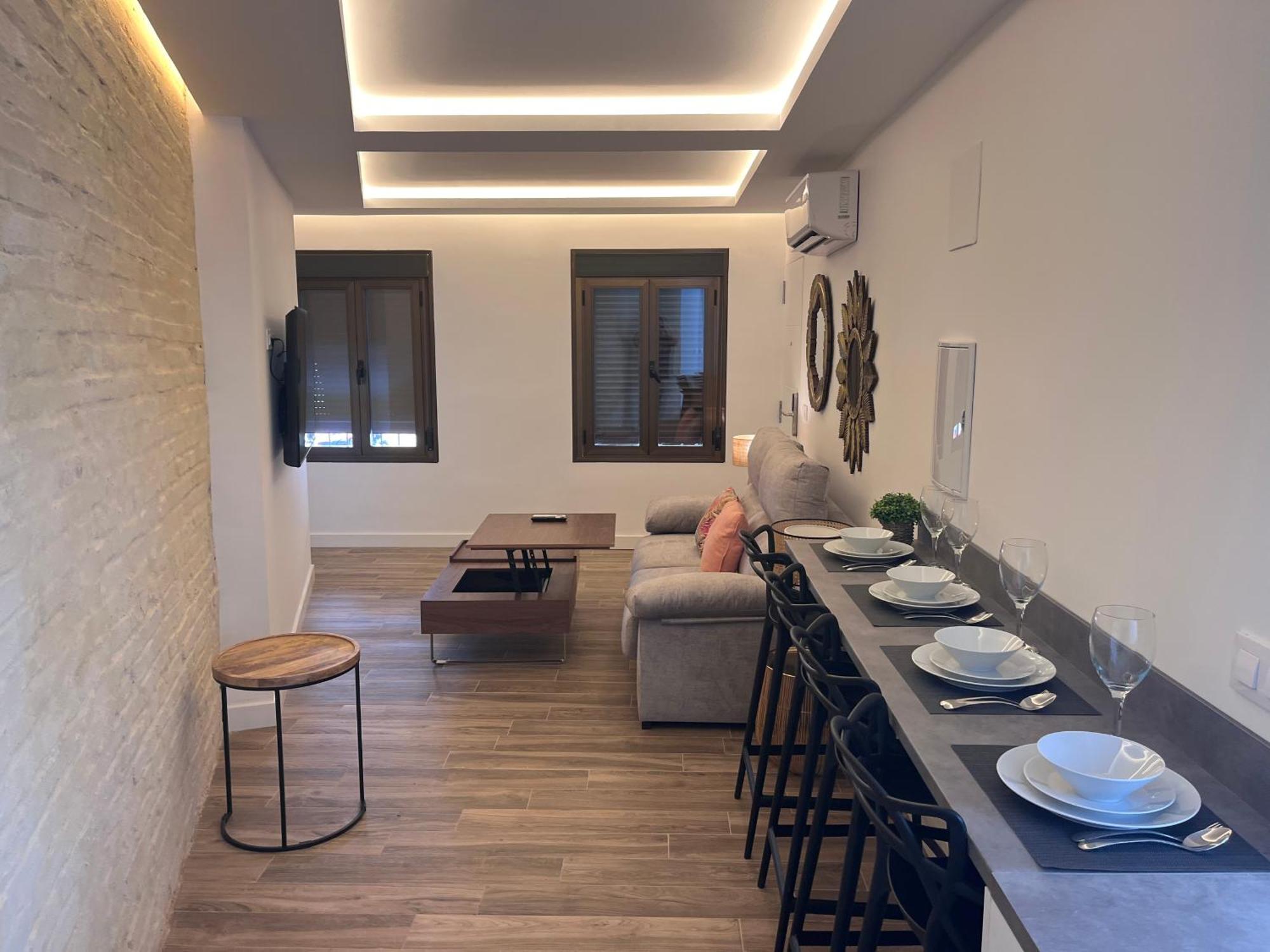 Mucho Trigo Apartments New Kordoba Zewnętrze zdjęcie
